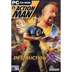 Action Man Destruction X 