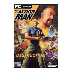 Action Man Destruction X