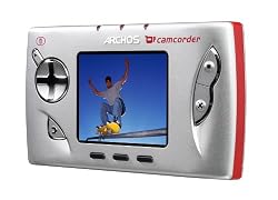 Archos Gmini402 20 GB Camcorder and Multimedia Player