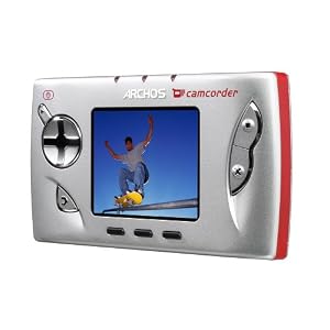 Archos Gmini402 20GB Multimedia Player with Camcorder