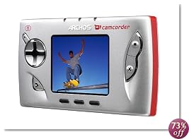 Archos Gmini402 20 GB Camcorder and Multimedia Player