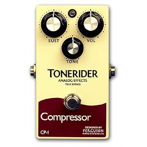 TONERIDER Compressor