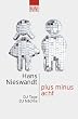 plus minus acht: DJ Tage, DJ N�chte