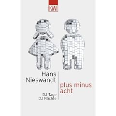 plus minus acht: DJ Tage, DJ N�chte