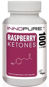 Raspberry Ketones Diet Pills | Pure Ketone Extract High Strength 600mg / Daily Dose | 1 Month Supply | INTRO OFFER