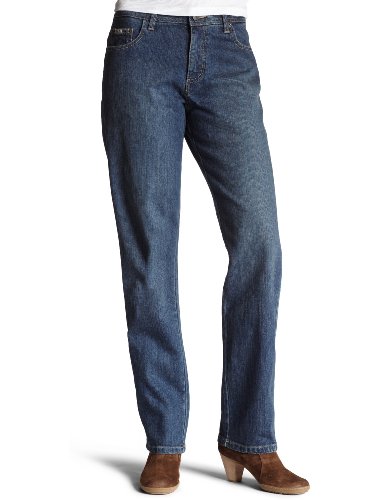 Lee Women's Missy Comfort Straight Leg Jean product image