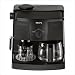 Krups XP1500 Coffee Maker, Espresso Combo 