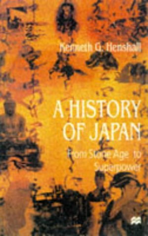 A History of Japan: From Stone Age to Superpower