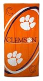 Clemson Tigers 30x60 Beach Towel