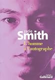 L'homme � l'autographe