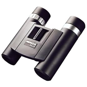 Click here to buy Minox BD 10x25 BR Binocular by Leica.