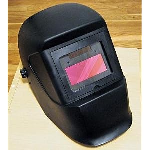 Auto Darkening Welding Helmet Mask Hood for Mig Tig Torch Wire Feed Gun Welders