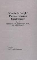 Methodology, Instrumentation and Performance, Part 1, Inductively Coupled Plasma Emission Spectroscopy
