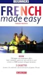 French Made Easy--Beginners: Book & 2...