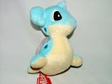 Pokemon – Soft Toy – Plush – Figure – Lapras approx 6 inches high.
