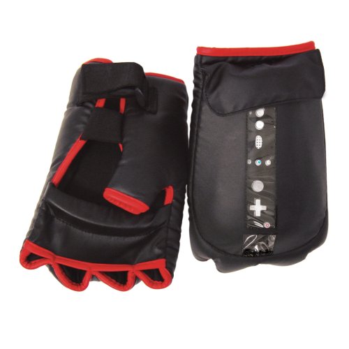 Wii Boxing Gloves