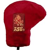 Arizona State Sun Devils Maroon Deluxe Putter Cover