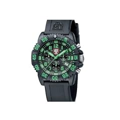 Luminox Herren-Armbanduhr Navy Seal Colormark Chronograph 3097