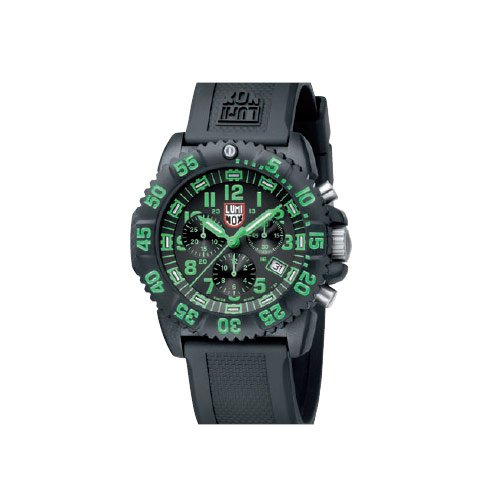 Luminox EVO Navy SEAL Colormark Chrono Black Dial Men's watch #3097