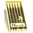 Busch Cone Square Stone Setting Bur Set 008