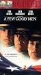 A Few Good Men [VHS]