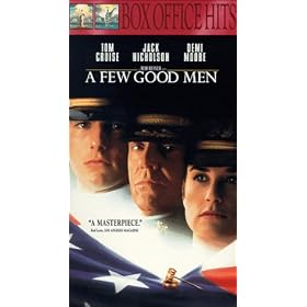A Few Good Men [VHS]