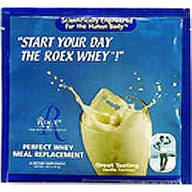 Vanilla Whey Meal Replacement