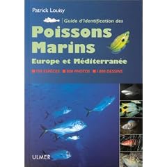 Guide d'identification des poissons marins : Europe et M�diterran�e
