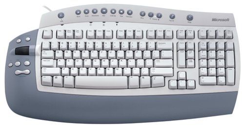 Microsoft Office Keyboard (E17-00111)