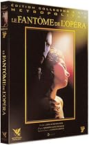 Le Fantôme de l'opéra - Édition Collector 2 DVD