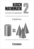 Mathematik, Neuausgabe, Bd.2, Geometrie und Trigonometrie. Ergebnisheft