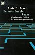 Fermats dunkler Raum: Wie ein gro�es Problem der Mathematik gel�st gewurde