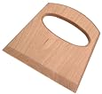 Tree Spirit Dough Scraper