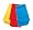 Yellow/red/blue