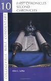 First Chronicles, Second Chronicles (Collegeville Bible Commentary. Old Testament ; 10)