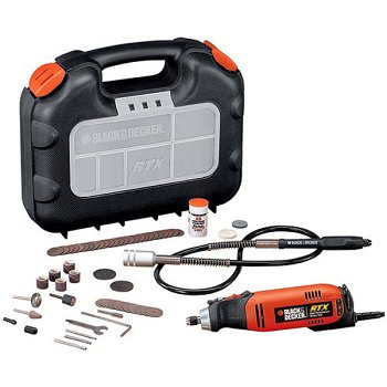 Black & Decker 2 Amp Rotary Tool