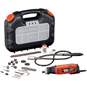 Click here to buy Black & Decker 2 Amp Rotary Tool by Black & Decker.