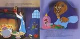 Disney s Beauty and the Beast: The Enchanted Christmas (Golden Look-Look Books)