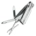 Swiss Tech SCTBSS Smart-Clip Ultra Stainless Steel Personal Care Companion