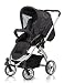 ESPRIT Kombi-Kinderwagen EXPEDITION Design CHIC BLACK von Hauck
