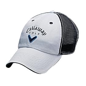 Callaway Golf Intake Mesh Mens Golf Cap