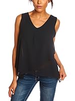 SAINT GERMAIN PARIS Top Anais (Azul Marino)