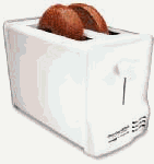  : Proctor Silex 22605 2-Slice Toaster