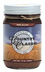 Bonnie's Country Classics Original BBQ Sauce