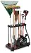 Rubbermaid 5E2800 Deluxe Tool Tower with Casters