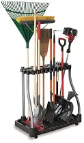 Rubbermaid 5E2800 Deluxe Tool Tower with Casters