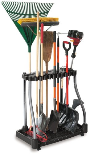 Rubbermaid 5E2800 Deluxe Tool Tower With Casters
