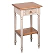 Country Cottage Telephone Table with Drawer