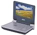 Akai 7" AKK7900 Multi Region Portable DVD Player with in car charger & headphones