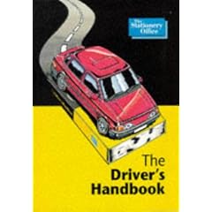 The Driver's Handbook (Hmso)